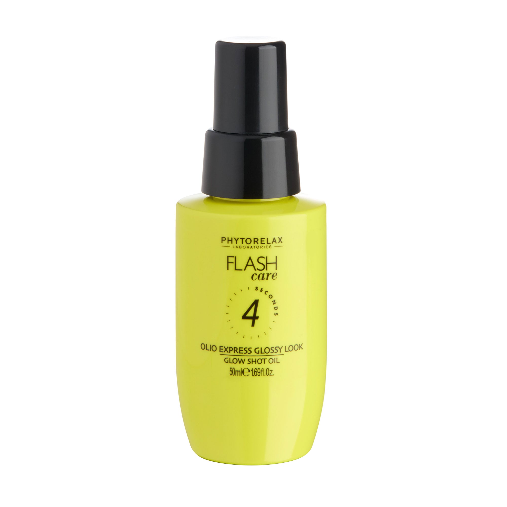 Ультралегка олія-спрей для волосся Phytorelax Laboratories Flash Care Glow Shot Oil, 50 мл